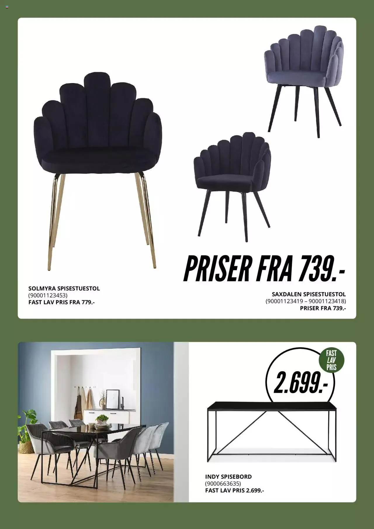 My Home - Alt Til Hjemmet Gyldig indtil 25. april - 31. december 2023 - tilbudsavis side 32