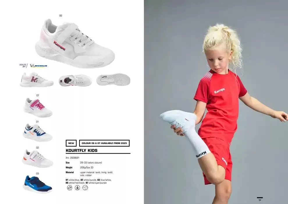 Kempa Gyldig indtil 5. februar - 31. december 2025 - tilbudsavis side 195