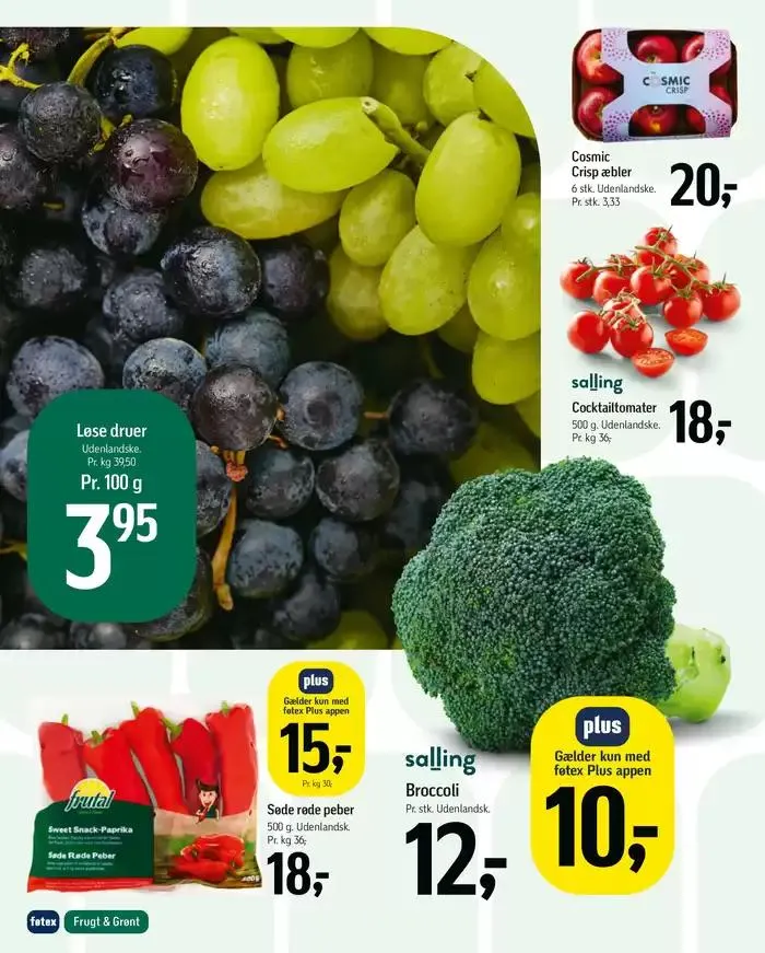 Føtex Tilbudsavis Gyldig indtil 28. februar - 13. marts 2025 - tilbudsavis side 18