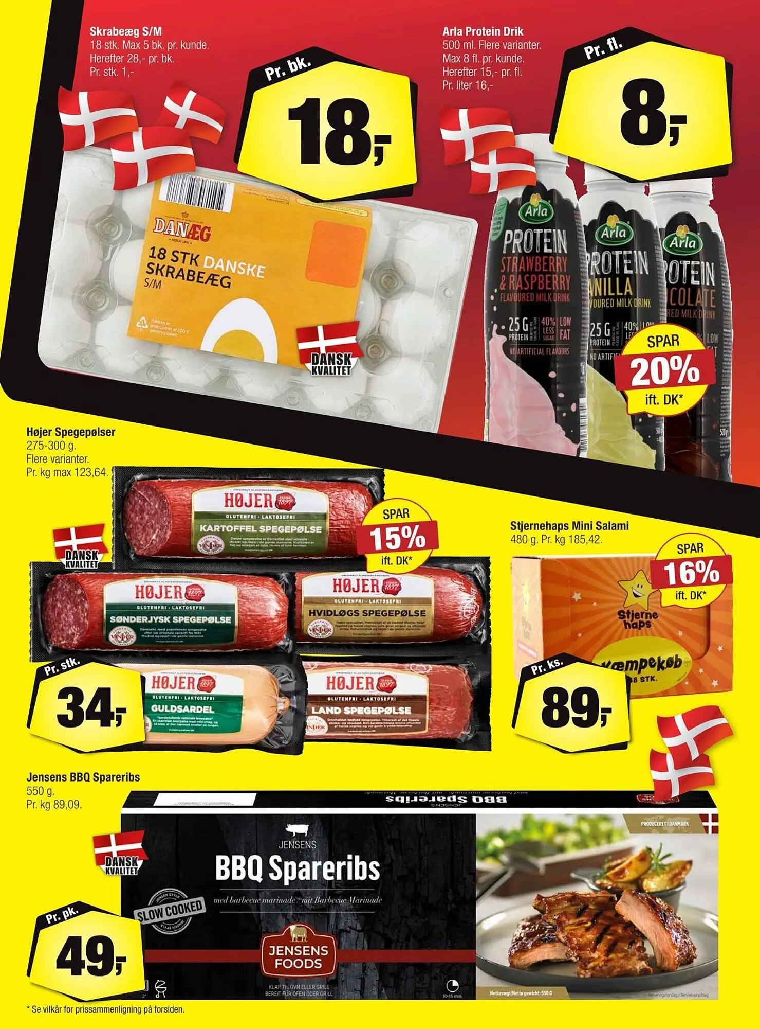 Calle tilbudsavis Gyldig indtil 5. september - 26. september 2023 - tilbudsavis side 9