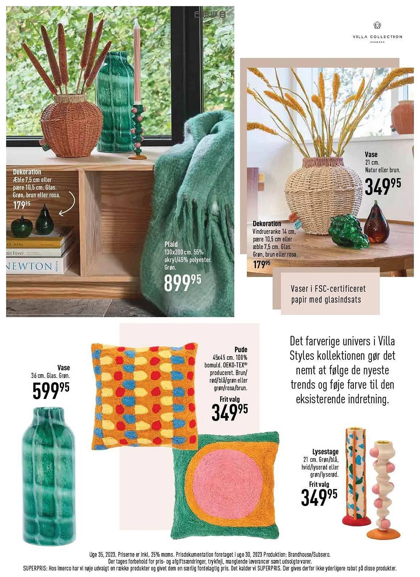 Imerco tilbudsavis Gyldig indtil 25. august - 10. september 2023 - tilbudsavis side 24