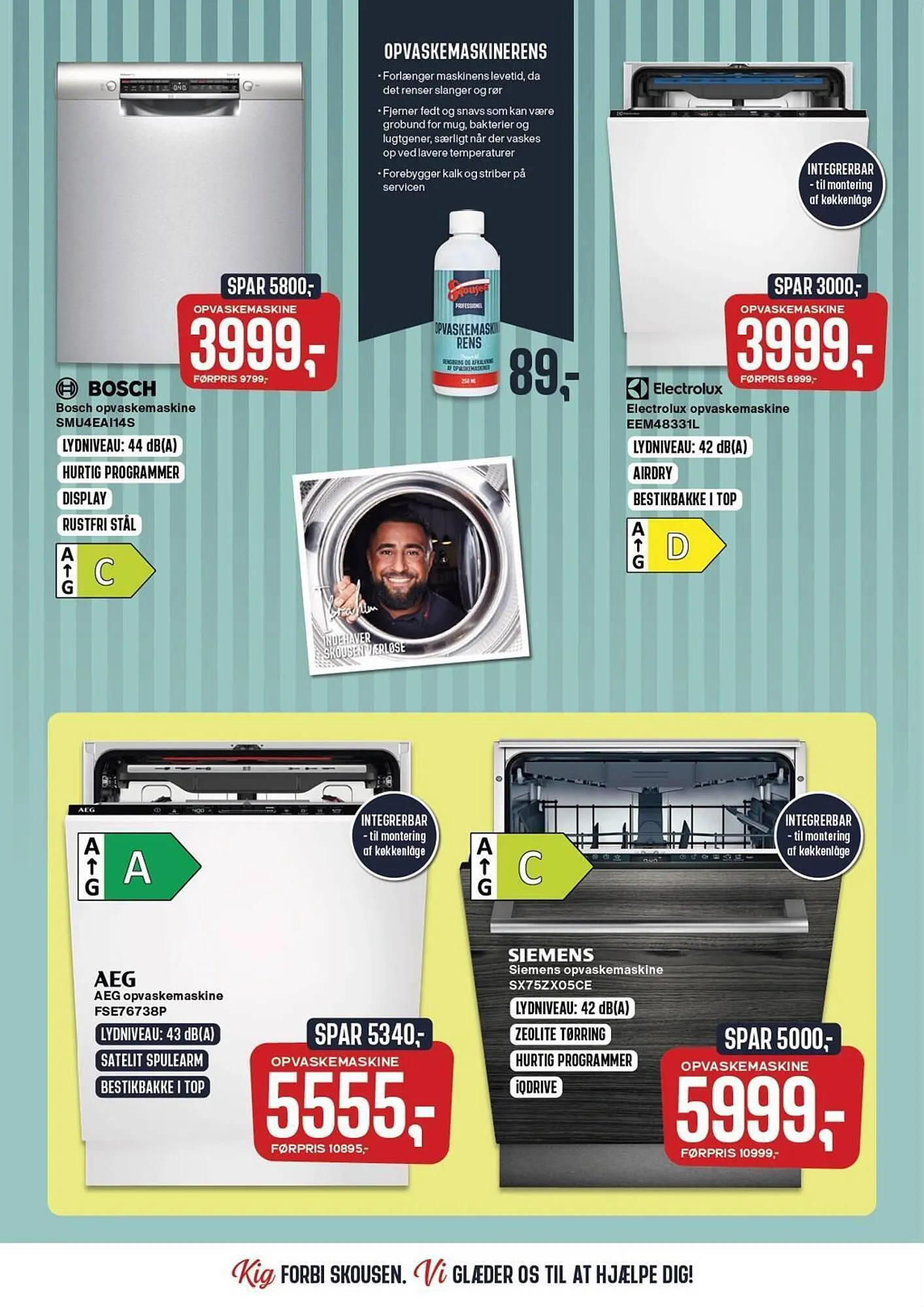 Skousen tilbudsavis Gyldig indtil 31. juli - 13. august 2023 - tilbudsavis side 4