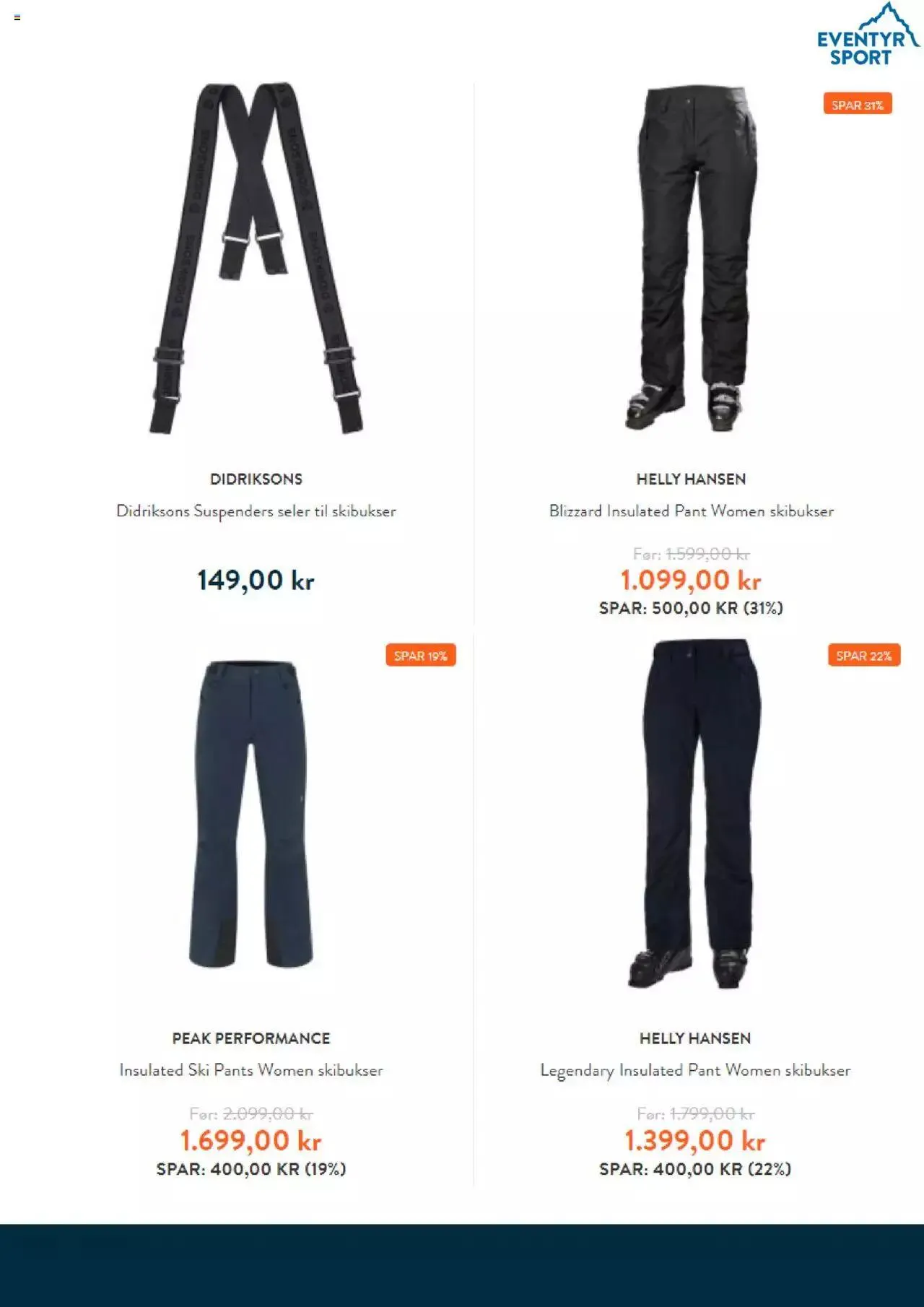 Eventyrsport - Tilbudsavis Gyldig indtil 24. januar - 31. december 2023 - tilbudsavis side 3