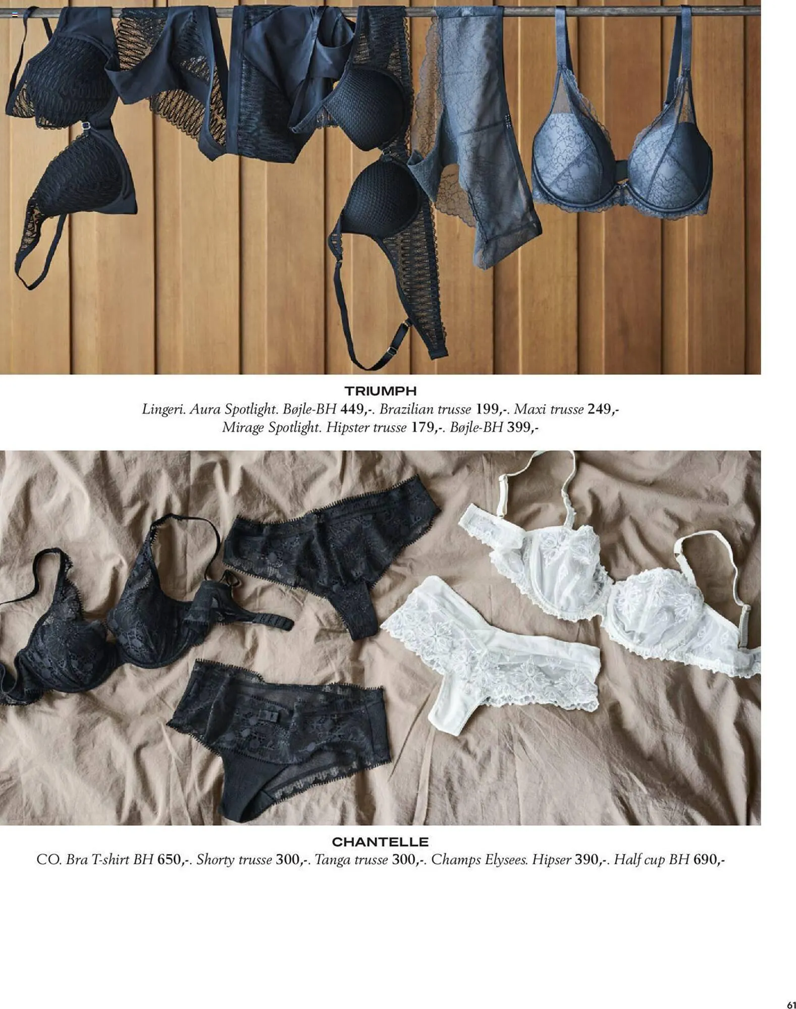 Illums Bolighus tilbudsavis Gyldig indtil 25. april - 31. august 2023 - tilbudsavis side 61