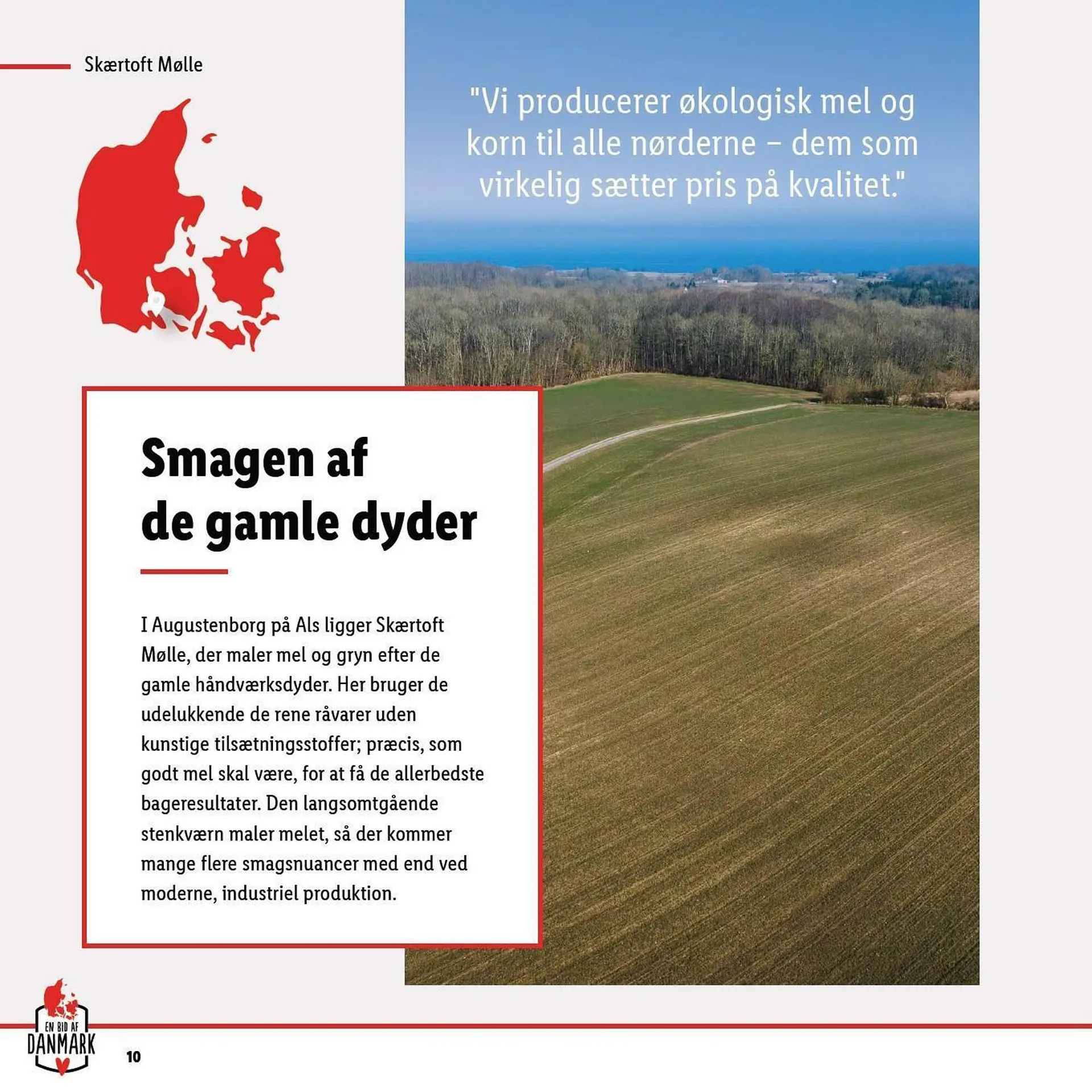 Lidl tilbudsavis Gyldig indtil 10. september - 16. september 2023 - tilbudsavis side 10