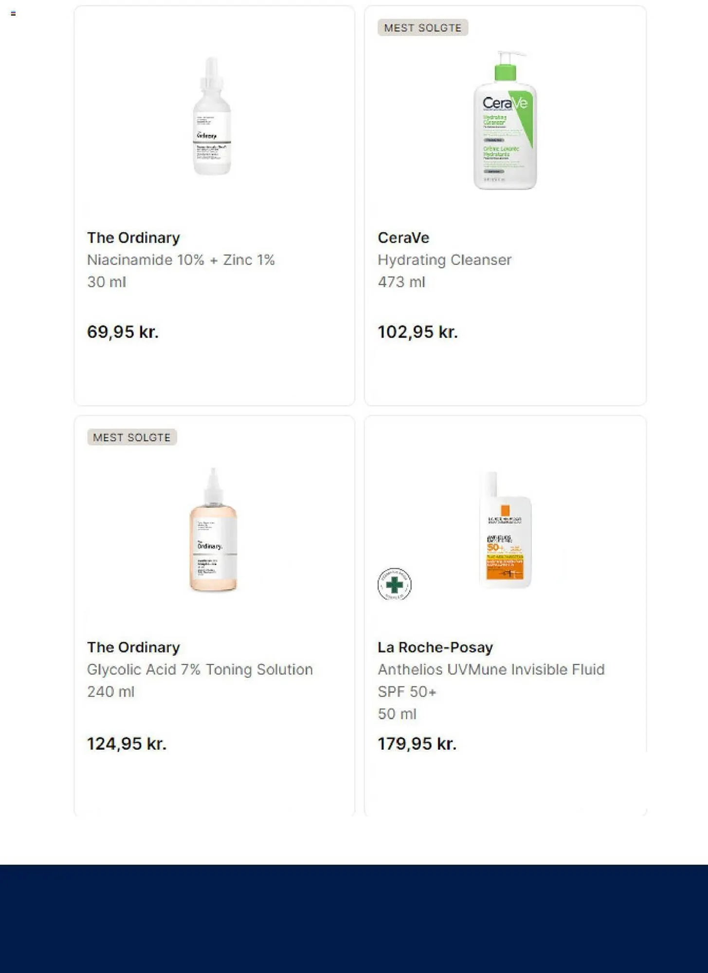 Matas tilbudsavis Gyldig indtil 10. august - 10. september 2023 - tilbudsavis side 2