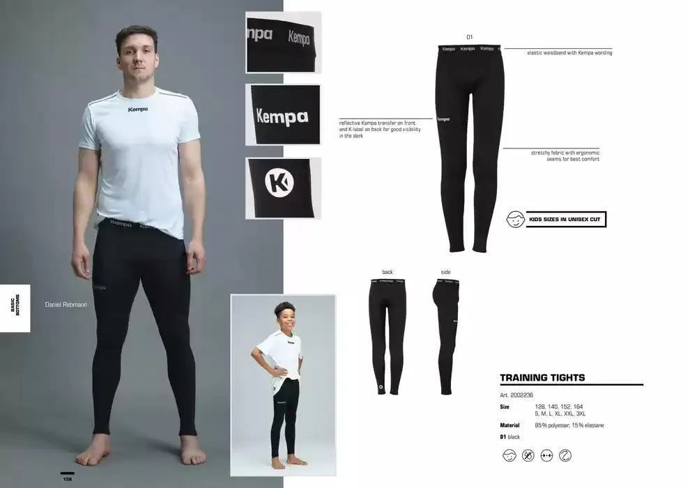 Kempa Gyldig indtil 5. februar - 31. december 2025 - tilbudsavis side 138