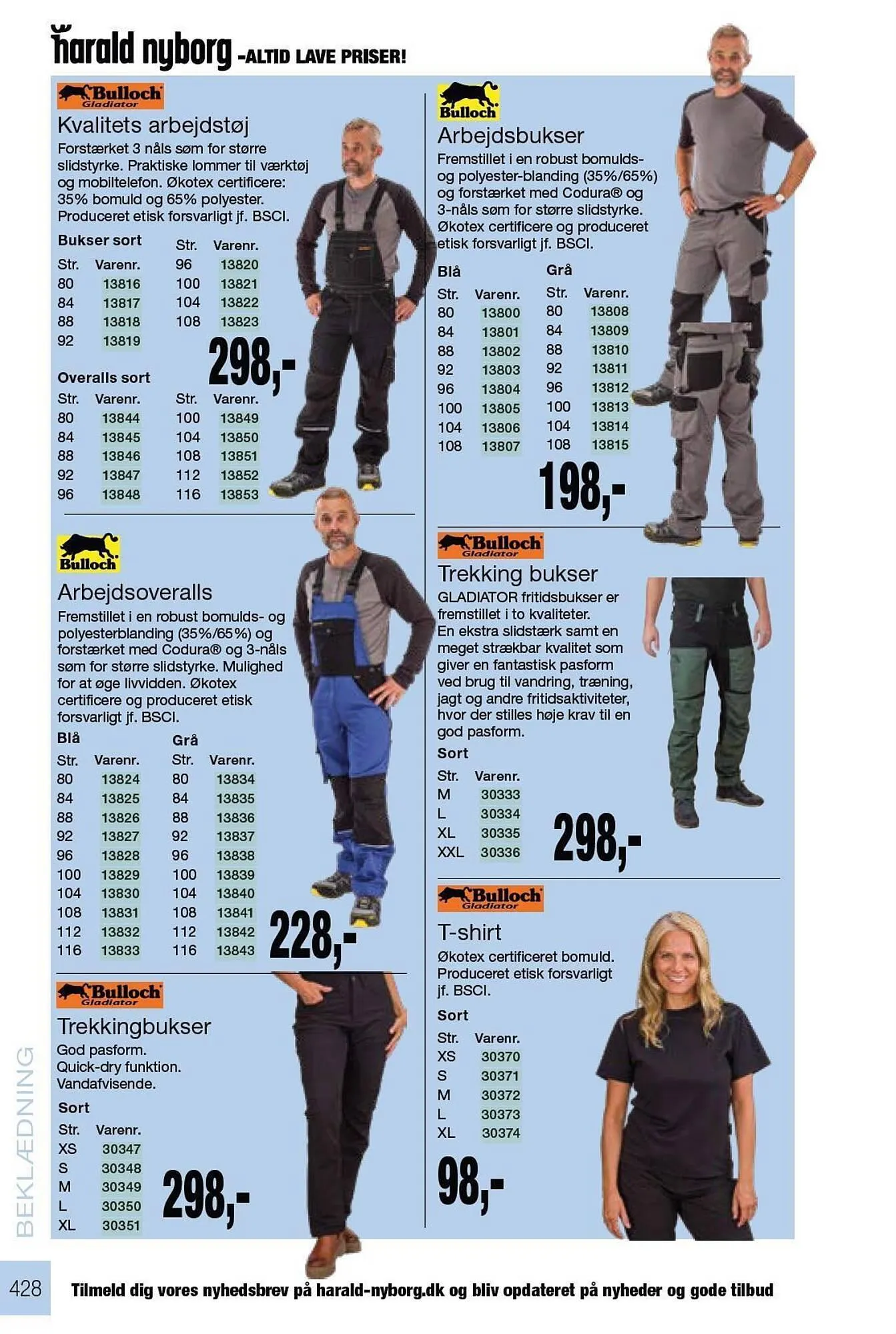 Harald Nyborg tilbudsavis Gyldig indtil 16. februar - 31. december 2023 - tilbudsavis side 428