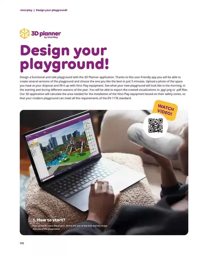 Lekolar Lekolar Vinci Play Gyldig indtil 7. december - 21. december 2024 - tilbudsavis side 172