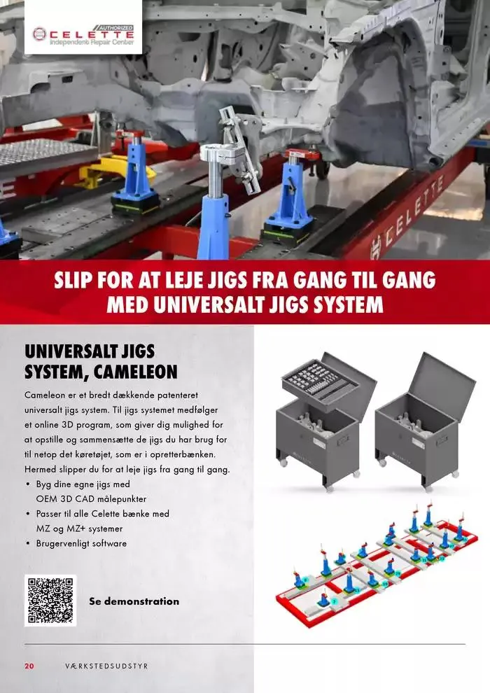 Auto & Cargo ! Gyldig indtil 7. januar - 31. juli 2025 - tilbudsavis side 20