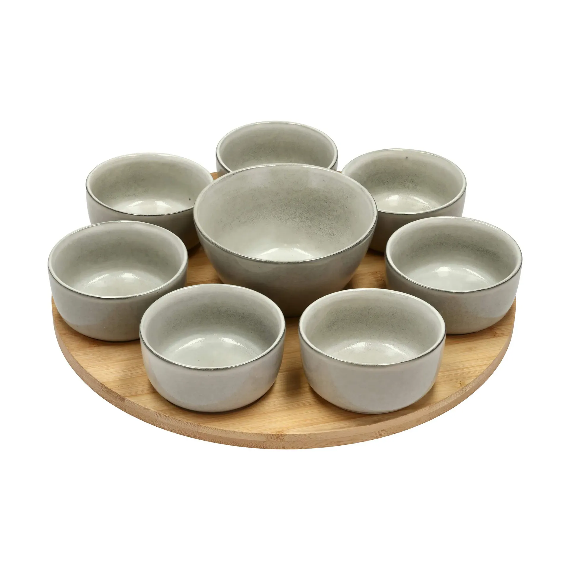 Snacksæt - 8 skåle