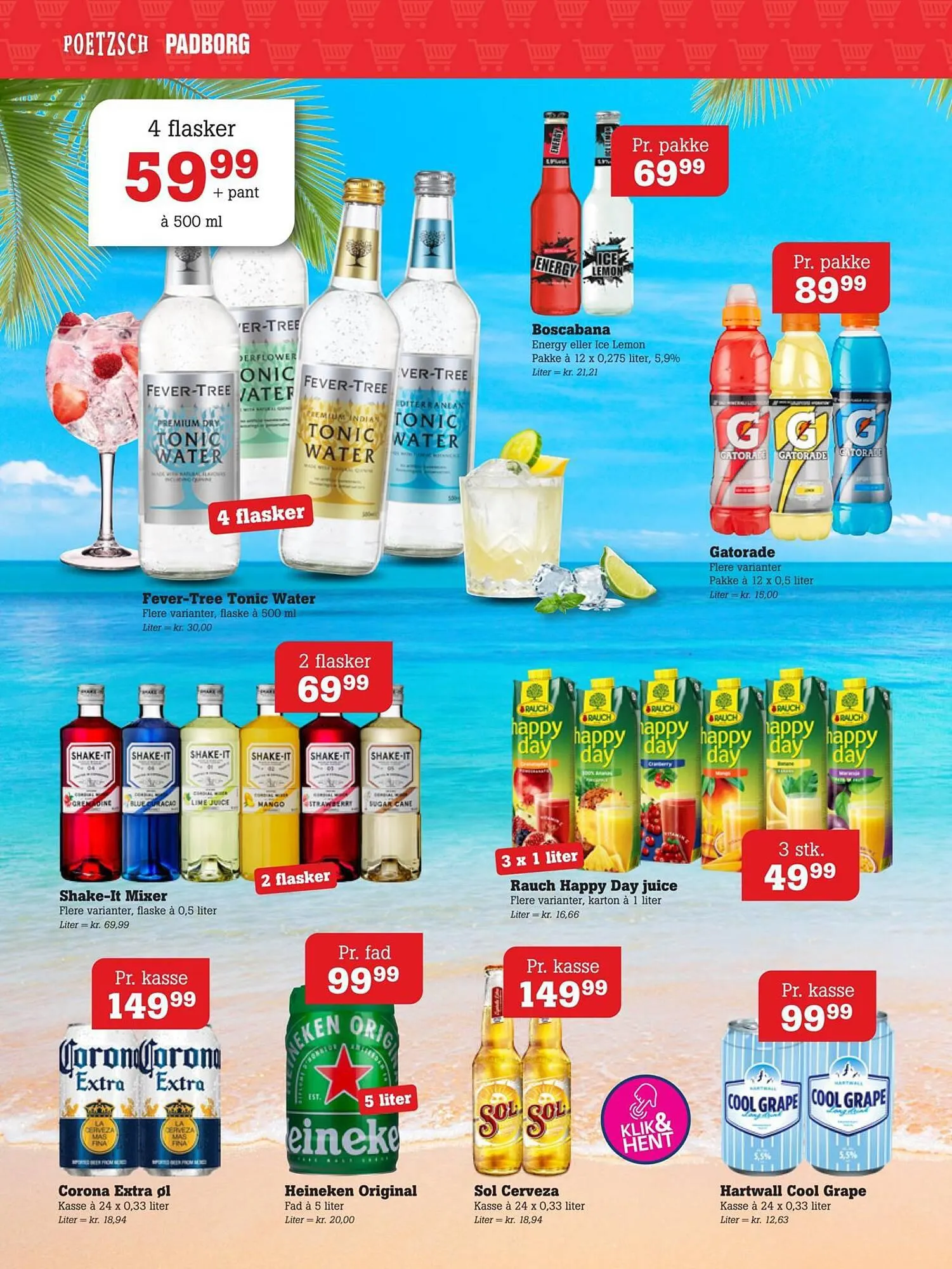 Poetzsch Padborg tilbudsavis Gyldig indtil 12. juli - 2. august 2023 - tilbudsavis side 24