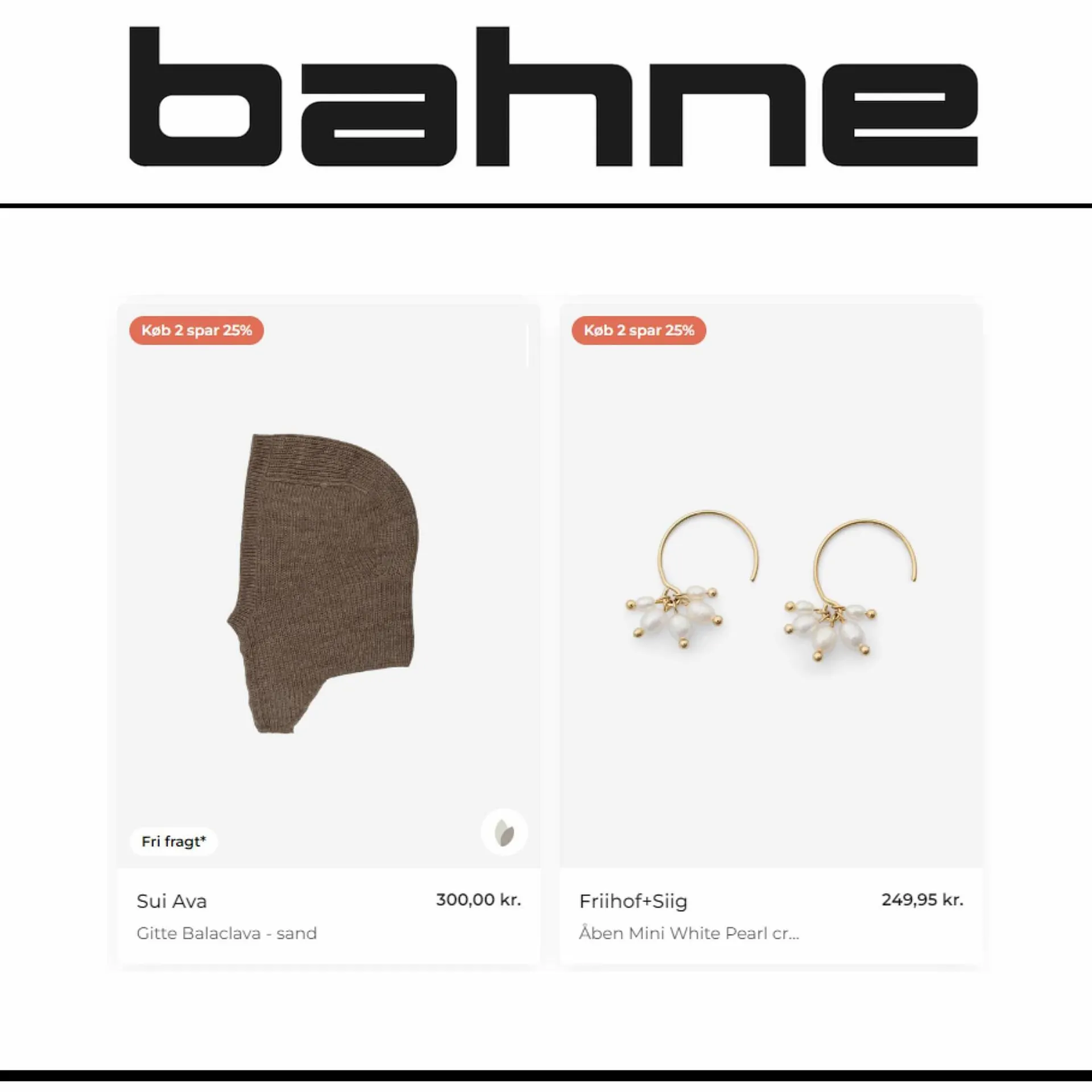 Bahne tilbudsavis Gyldig indtil 18. oktober - 22. oktober 2023 - tilbudsavis side 5