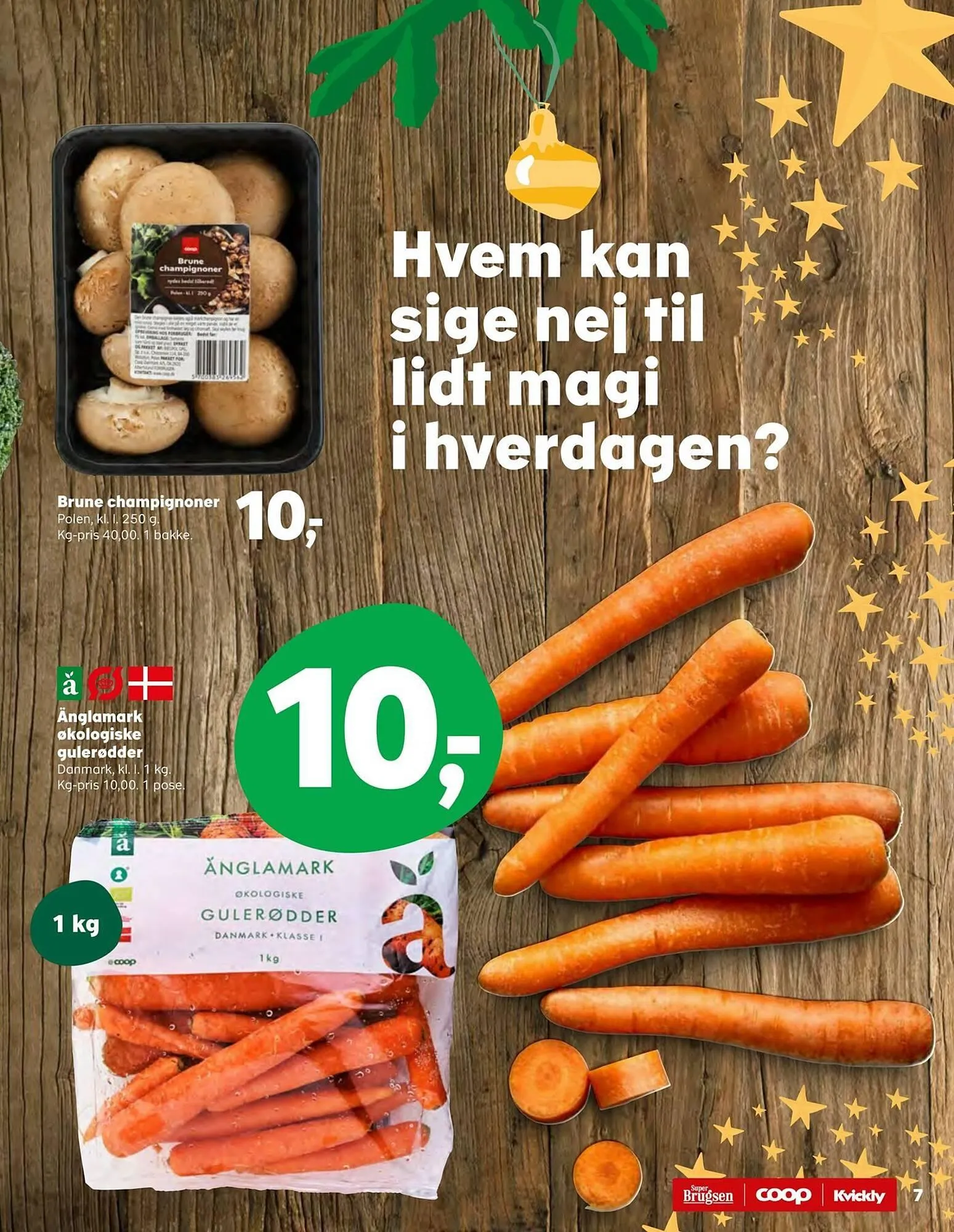 SuperBrugsen tilbudsavis Gyldig indtil 7. december - 14. december 2023 - tilbudsavis side 9