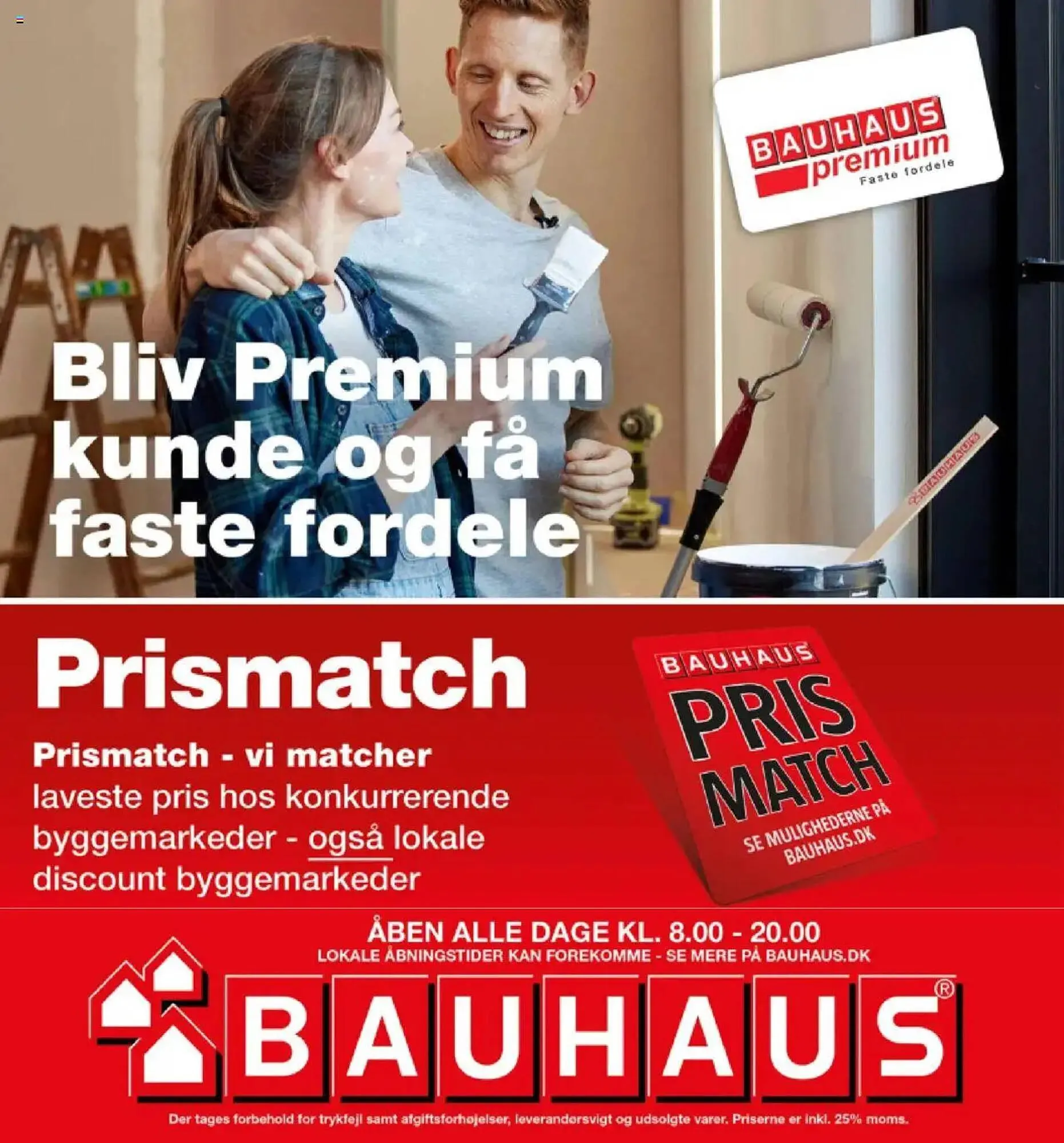 Bauhaus tilbudsavis Gyldig indtil 31. januar - 6. februar 2025 - tilbudsavis side 16