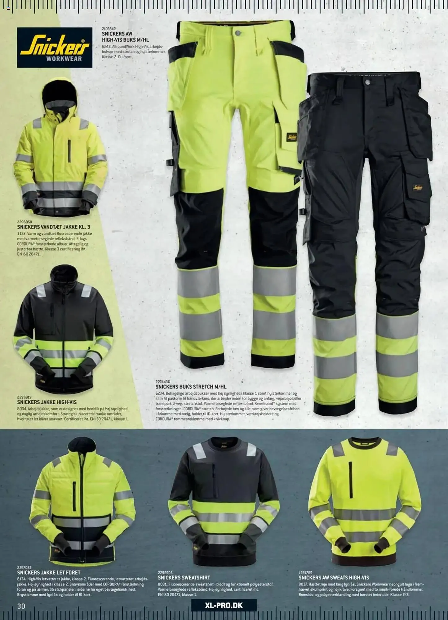 XL-BYG tilbudsavis Gyldig indtil 28. november - 13. januar 2025 - tilbudsavis side 31