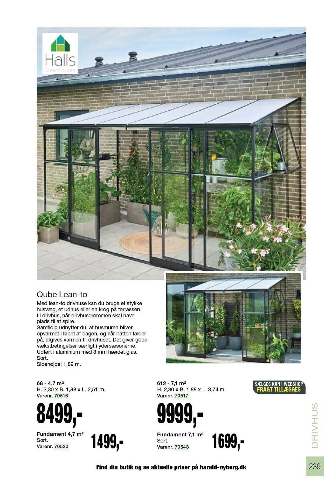 Harald Nyborg tilbudsavis Gyldig indtil 16. februar - 31. december 2023 - tilbudsavis side 239