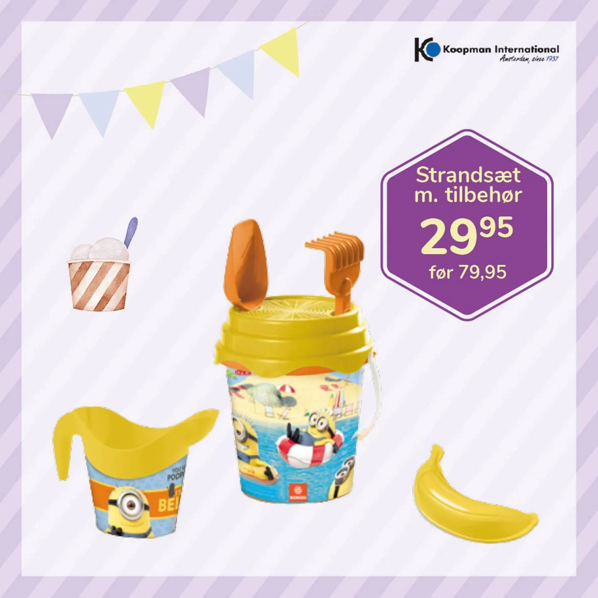 ØnskeBørn tilbudsavis Gyldig indtil 23. juni - 31. juli 2023 - tilbudsavis side 3