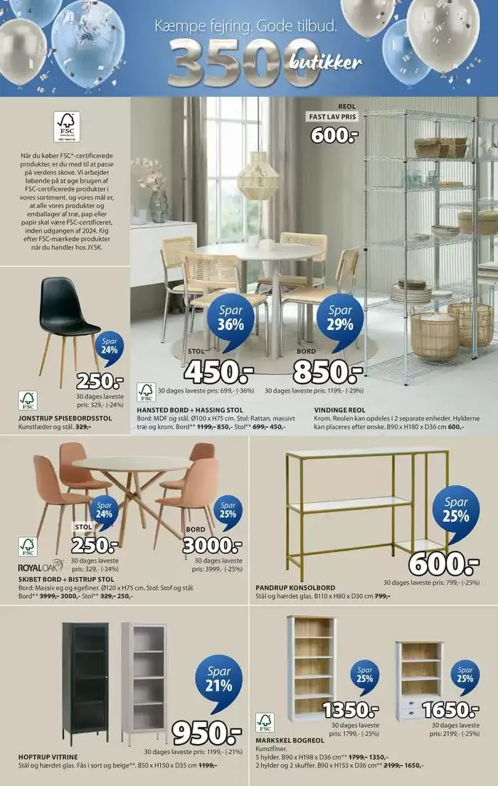 Et godt tilbud Gyldig indtil 25. oktober - 7. november 2024 - tilbudsavis side 5