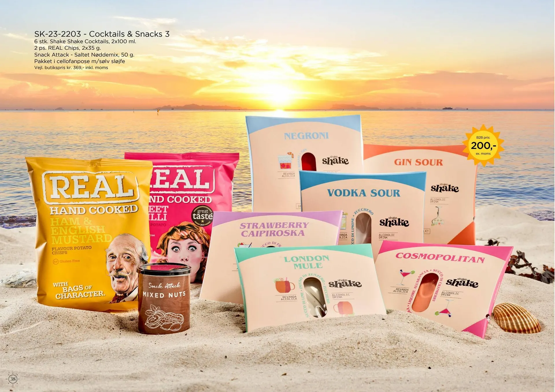 Sportigan tilbudsavis Gyldig indtil 23. maj - 31. august 2023 - tilbudsavis side 38