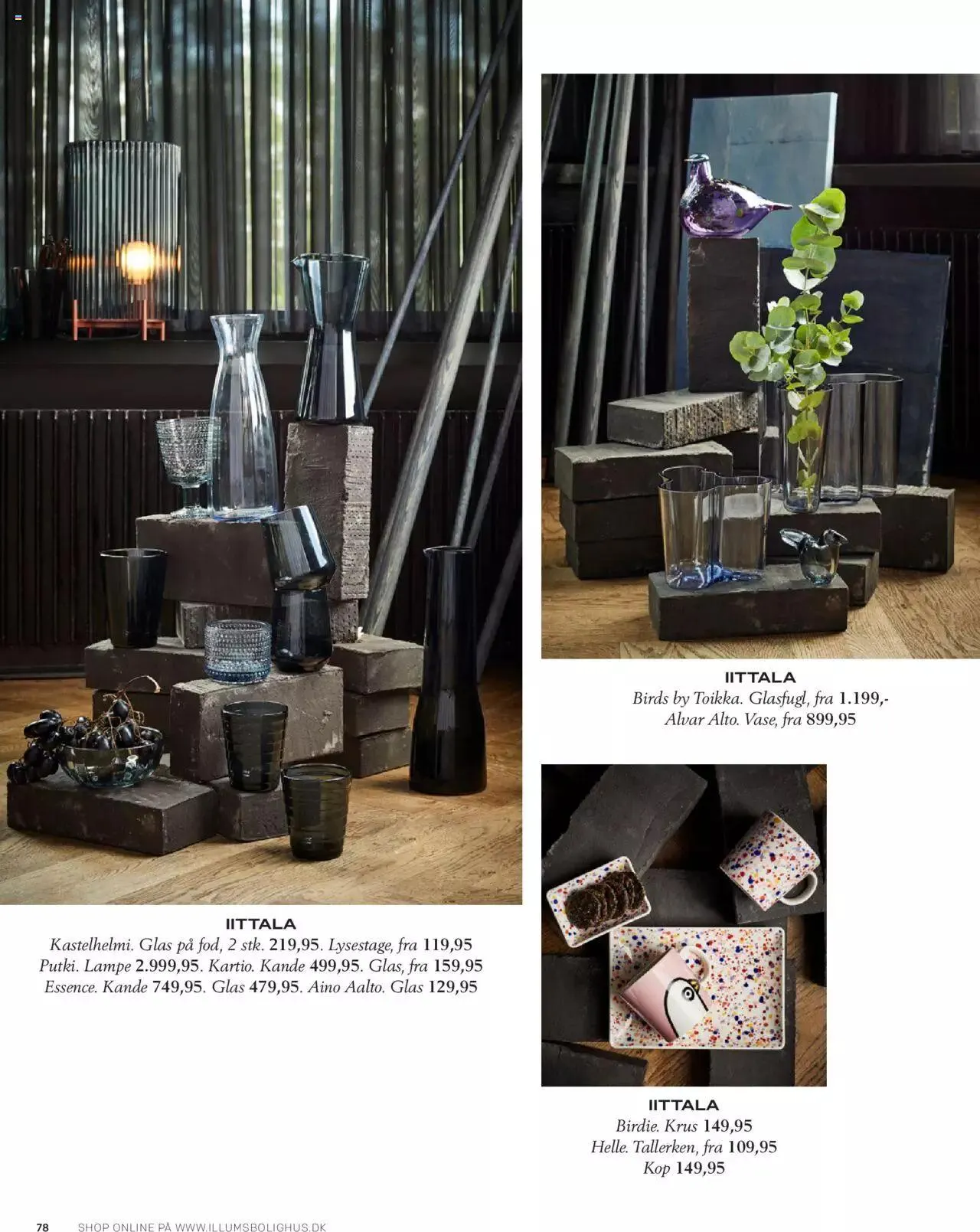 Illums Bolighus - Tilbudsavis Gyldig indtil 1. september - 31. december 2023 - tilbudsavis side 78