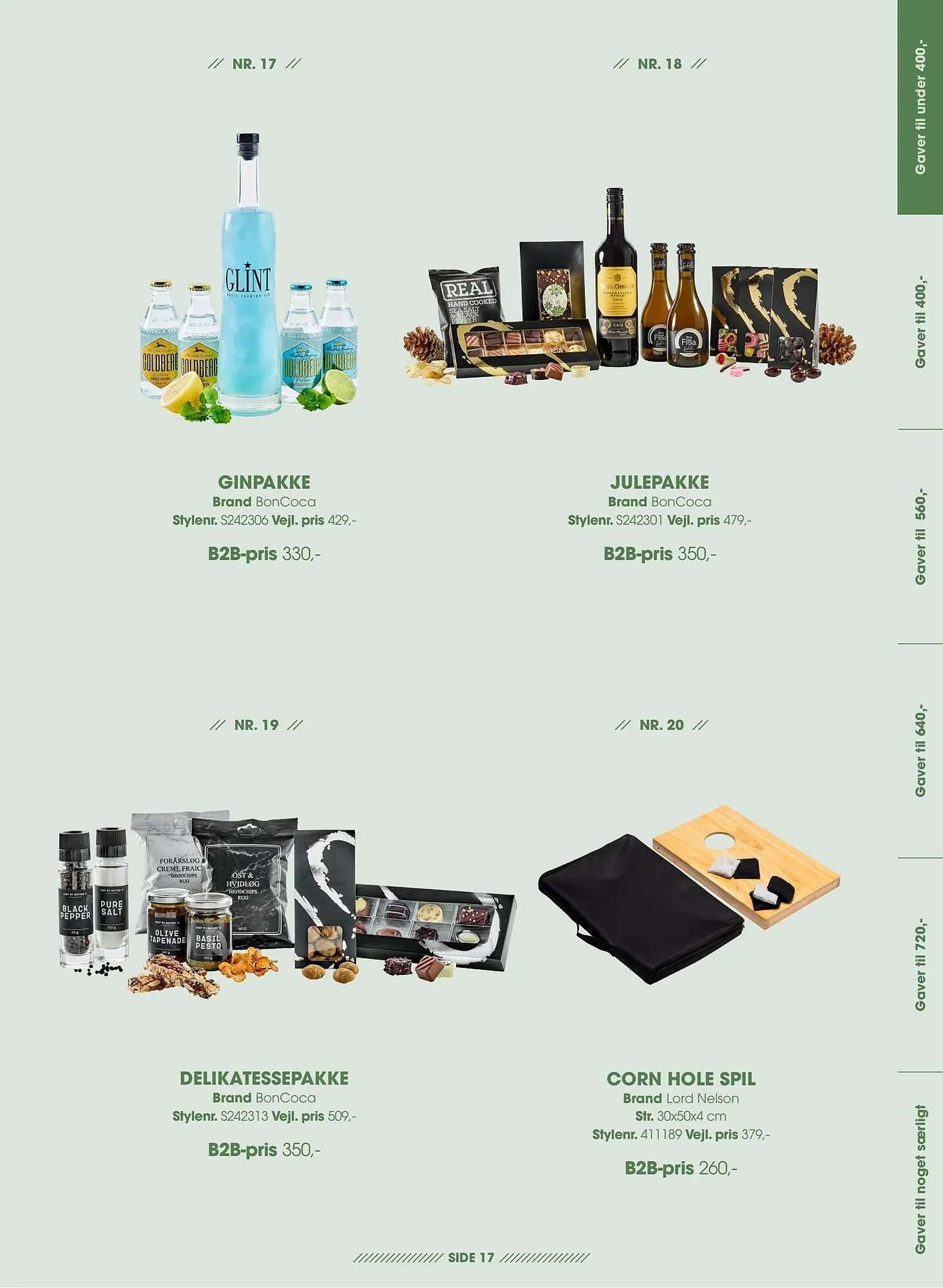 Sportigan tilbudsavis Gyldig indtil 22. august - 31. december 2023 - tilbudsavis side 17