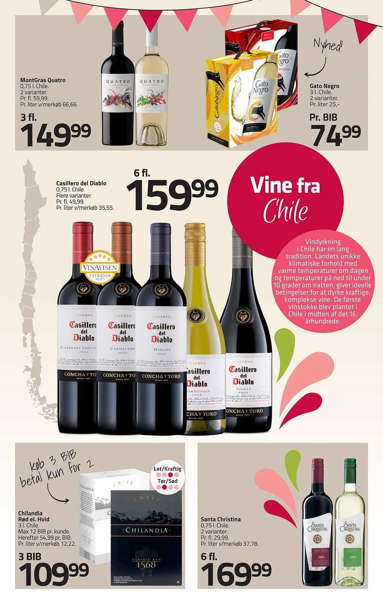 Fleggaard tilbudsavis Gyldig indtil 26. september - 10. oktober 2023 - tilbudsavis side 51