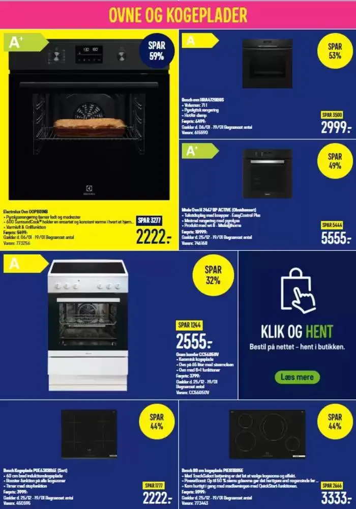 Aktuelle Tilbud Gyldig indtil 6. januar - 12. januar 2025 - tilbudsavis side 4