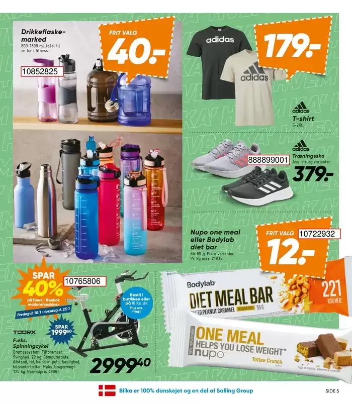 Eksklusive tilbud til vores kunder Gyldig indtil 8. januar - 15. januar 2025 - tilbudsavis side 5