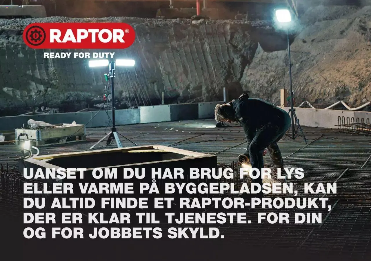 Stark - Raptor Gyldig indtil 1. september - 31. december 2023 - tilbudsavis side 2