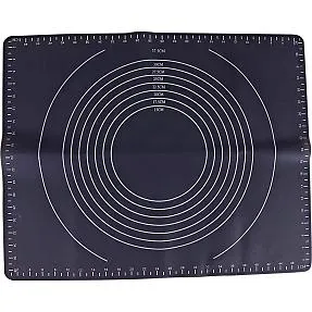 SALLING bagemåtte - grå silikone