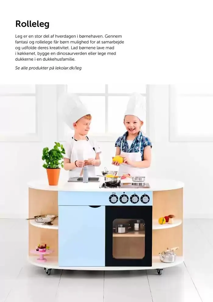 Lekolar Nyheder og favoritter dagtilbud Gyldig indtil 25. januar - 8. februar 2025 - tilbudsavis side 24