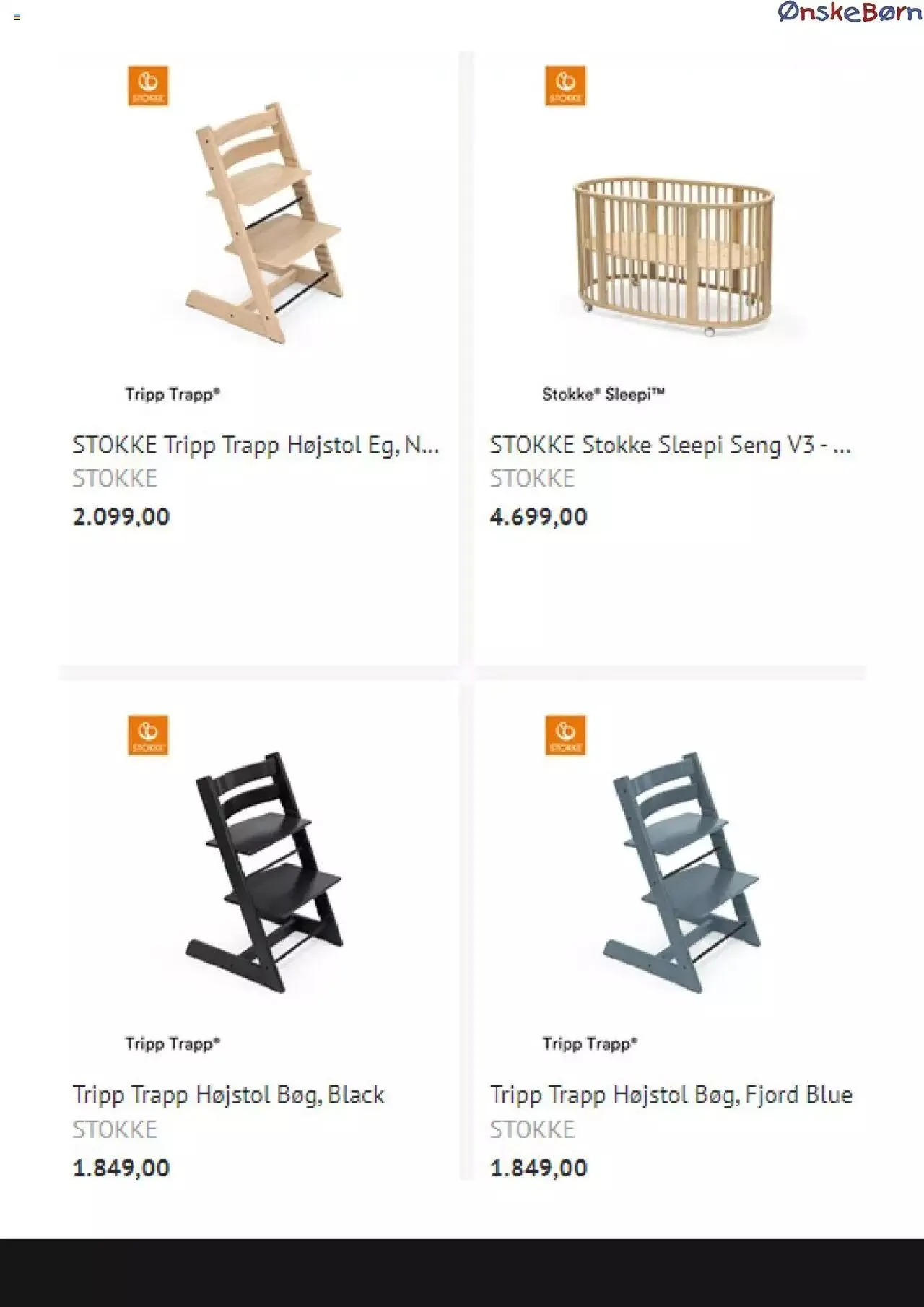 ØnskeBørn - Tilbudsavis Gyldig indtil 8. juni - 31. december 2023 - tilbudsavis side 3