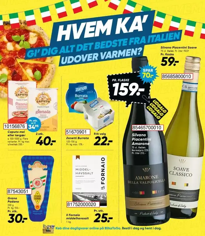 Fantastiske rabatter på udvalgte produkter Gyldig indtil 22. januar - 5. februar 2025 - tilbudsavis side 20