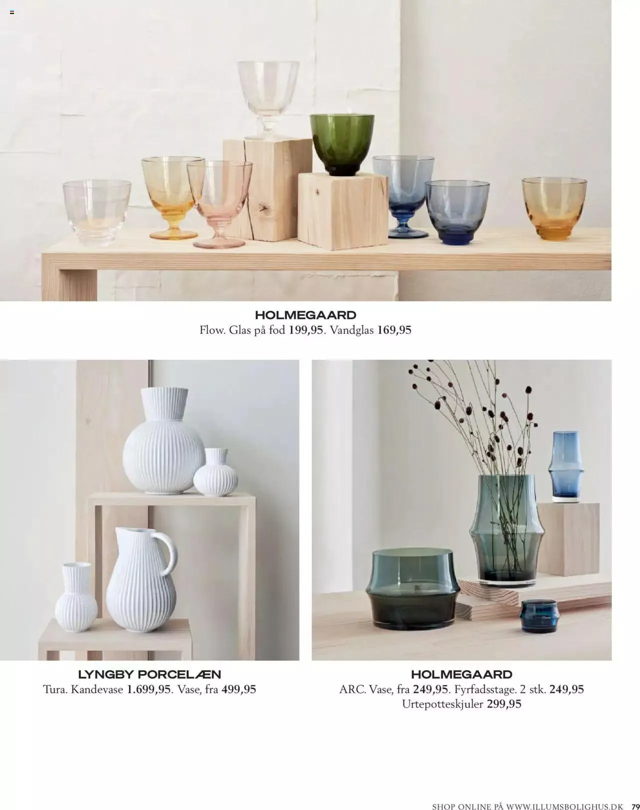 Illums Bolighus - Tilbudsavis Gyldig indtil 1. november - 31. december 2023 - tilbudsavis side 79