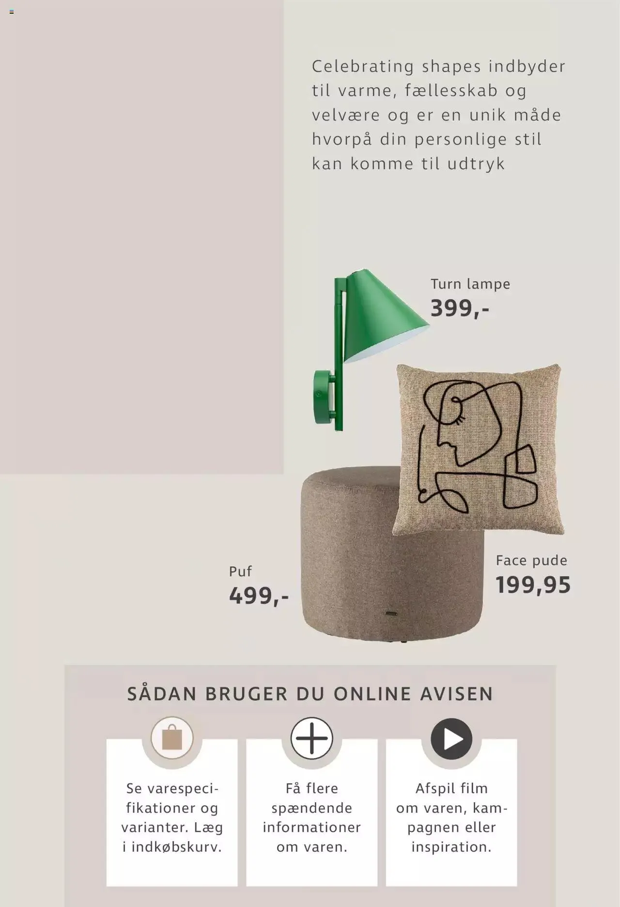 Sinnerup - Tilbudsavis Gyldig indtil 30. januar - 31. december 2023 - tilbudsavis side 2