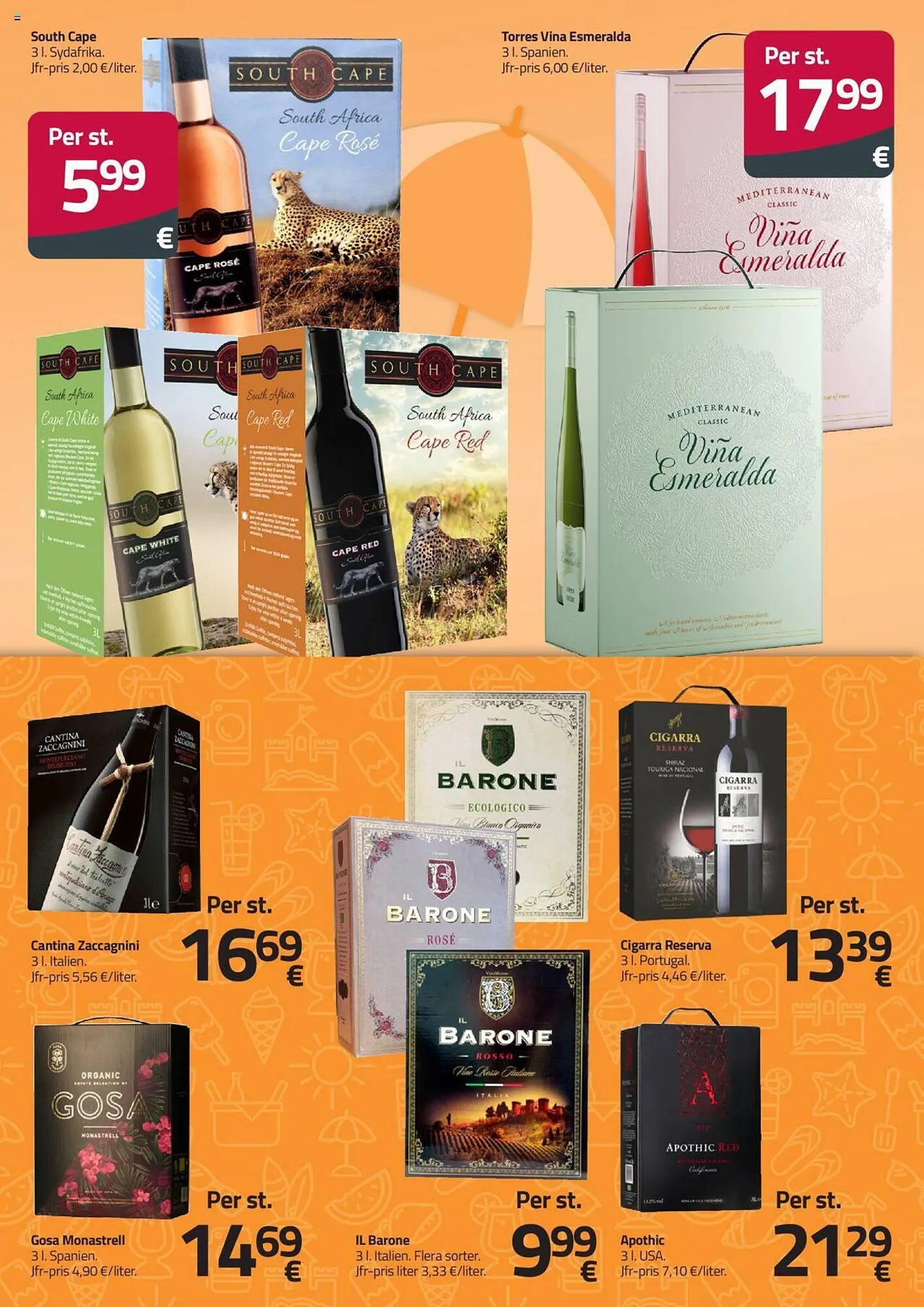 Fleggaard tilbudsavis Gyldig indtil 23. august - 26. september 2023 - tilbudsavis side 10