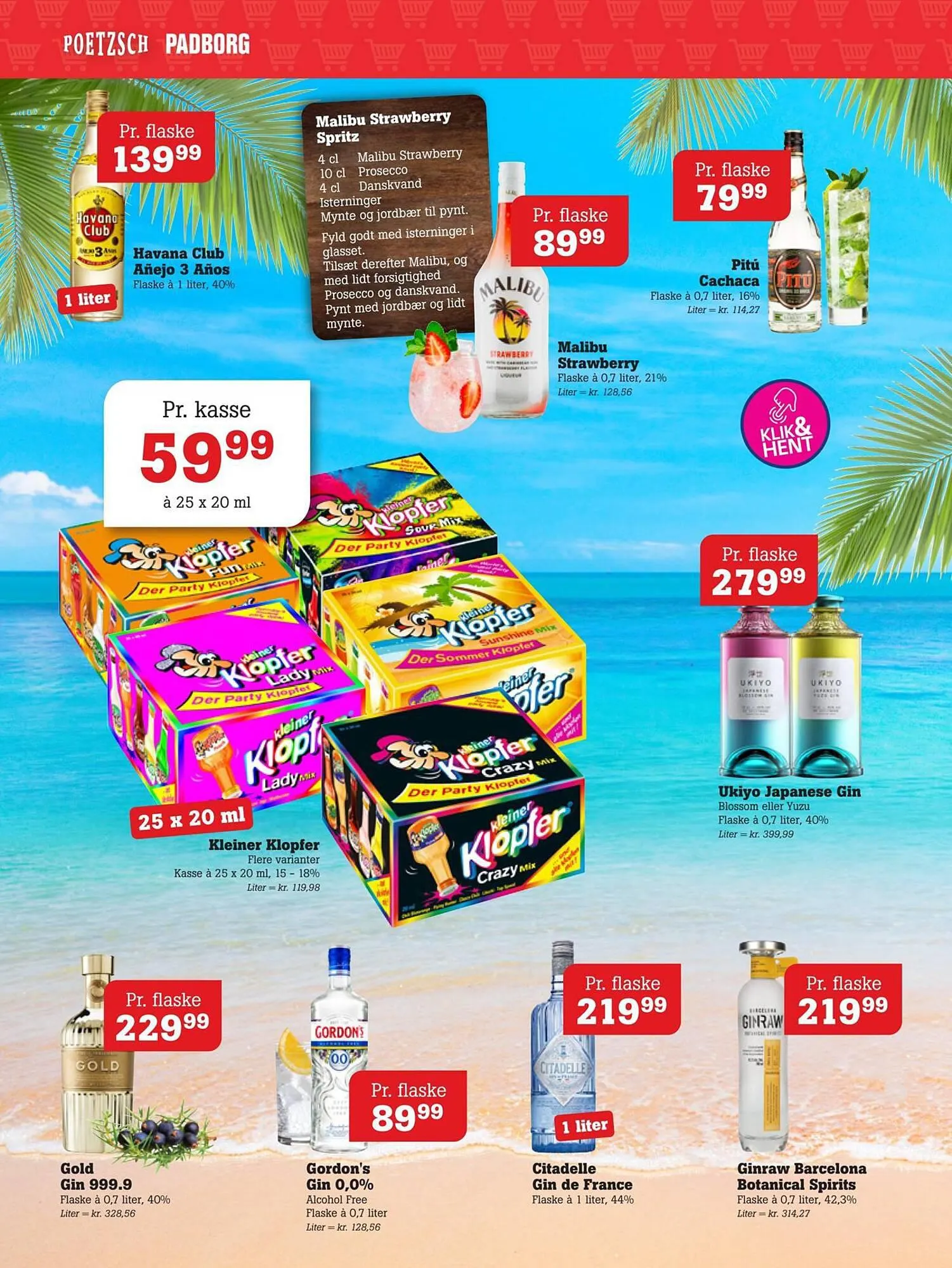 Poetzsch Padborg tilbudsavis Gyldig indtil 21. juni - 12. juli 2023 - tilbudsavis side 24