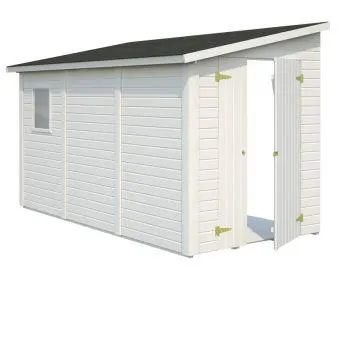 REDSKABSRUM MIA 5,4 M2