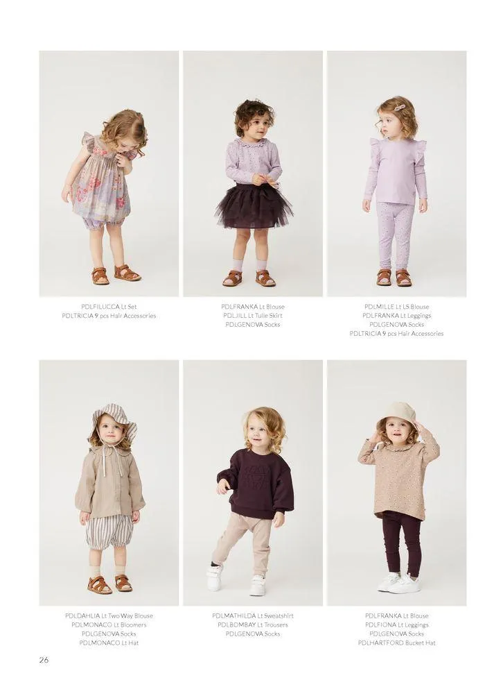 SPRING/SUMMER24 Gyldig indtil 1. marts - 31. august 2024 - tilbudsavis side 26