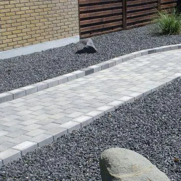 IBF Bondesten halve gråmix 14x10,5x5 cm