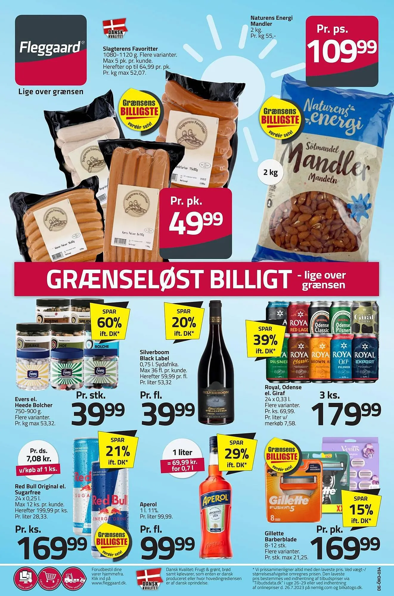 Fleggaard tilbudsavis Gyldig indtil 22. august - 5. september 2023 - tilbudsavis side 56