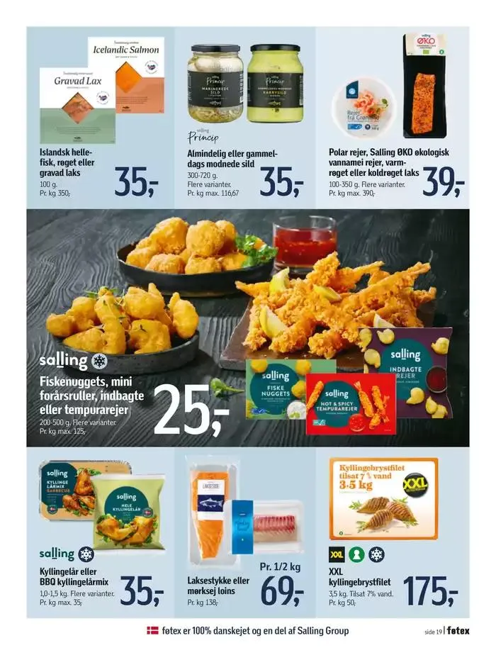 Føtex Tilbudsavis Gyldig indtil 31. januar - 14. februar 2025 - tilbudsavis side 34