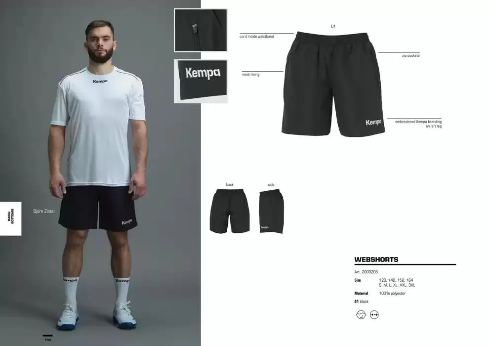 Kempa Gyldig indtil 5. februar - 31. december 2025 - tilbudsavis side 144