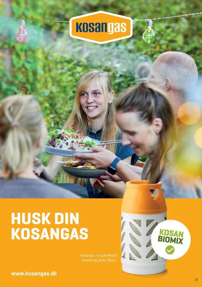 Johannes Fog Tilbudsavis Gyldig indtil 1. juni - 15. juni 2024 - tilbudsavis side 19