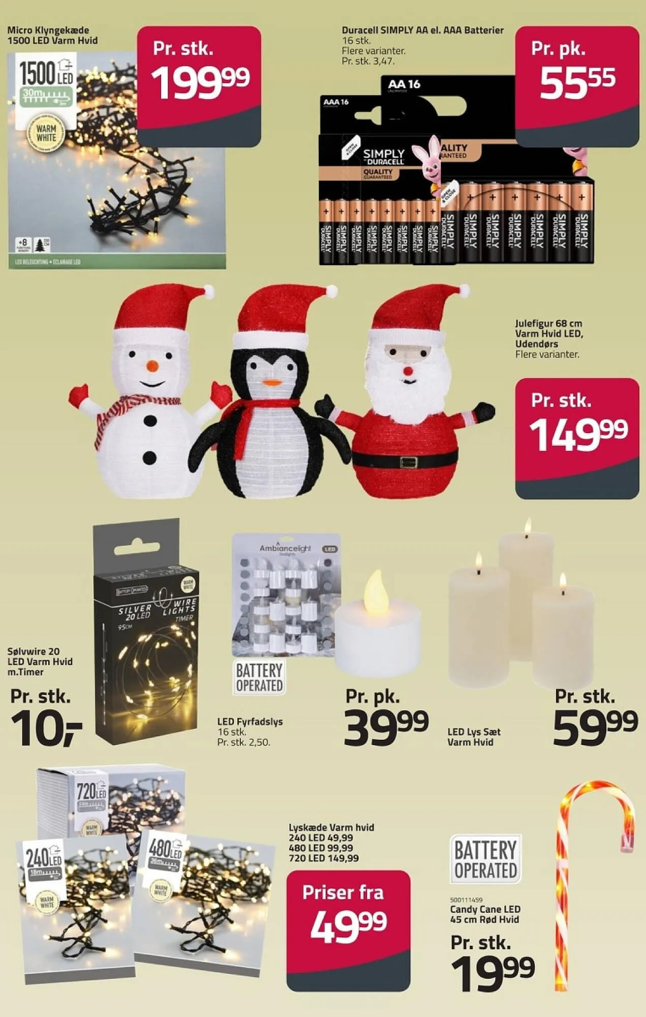 Fleggaard tilbudsavis Gyldig indtil 22. oktober - 5. november 2024 - tilbudsavis side 45