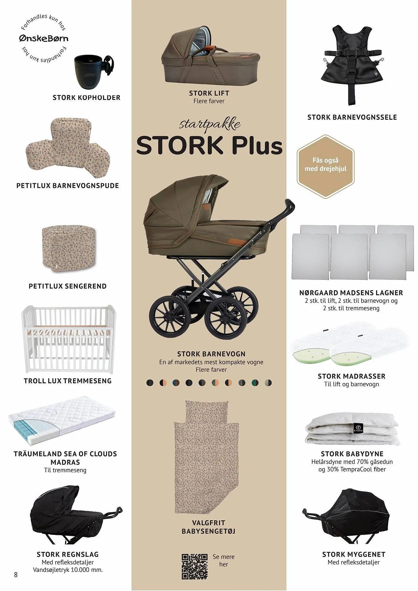 ØnskeBørn tilbudsavis Gyldig indtil 3. marts - 31. december 2023 - tilbudsavis side 8