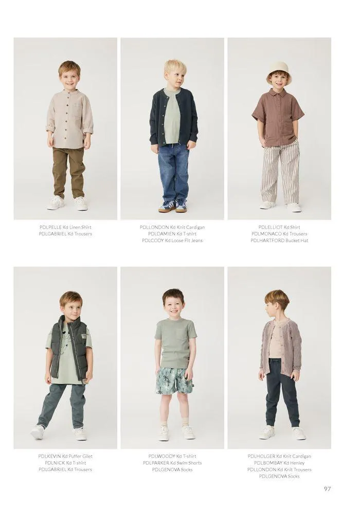 SPRING/SUMMER24 Gyldig indtil 1. marts - 31. august 2024 - tilbudsavis side 97