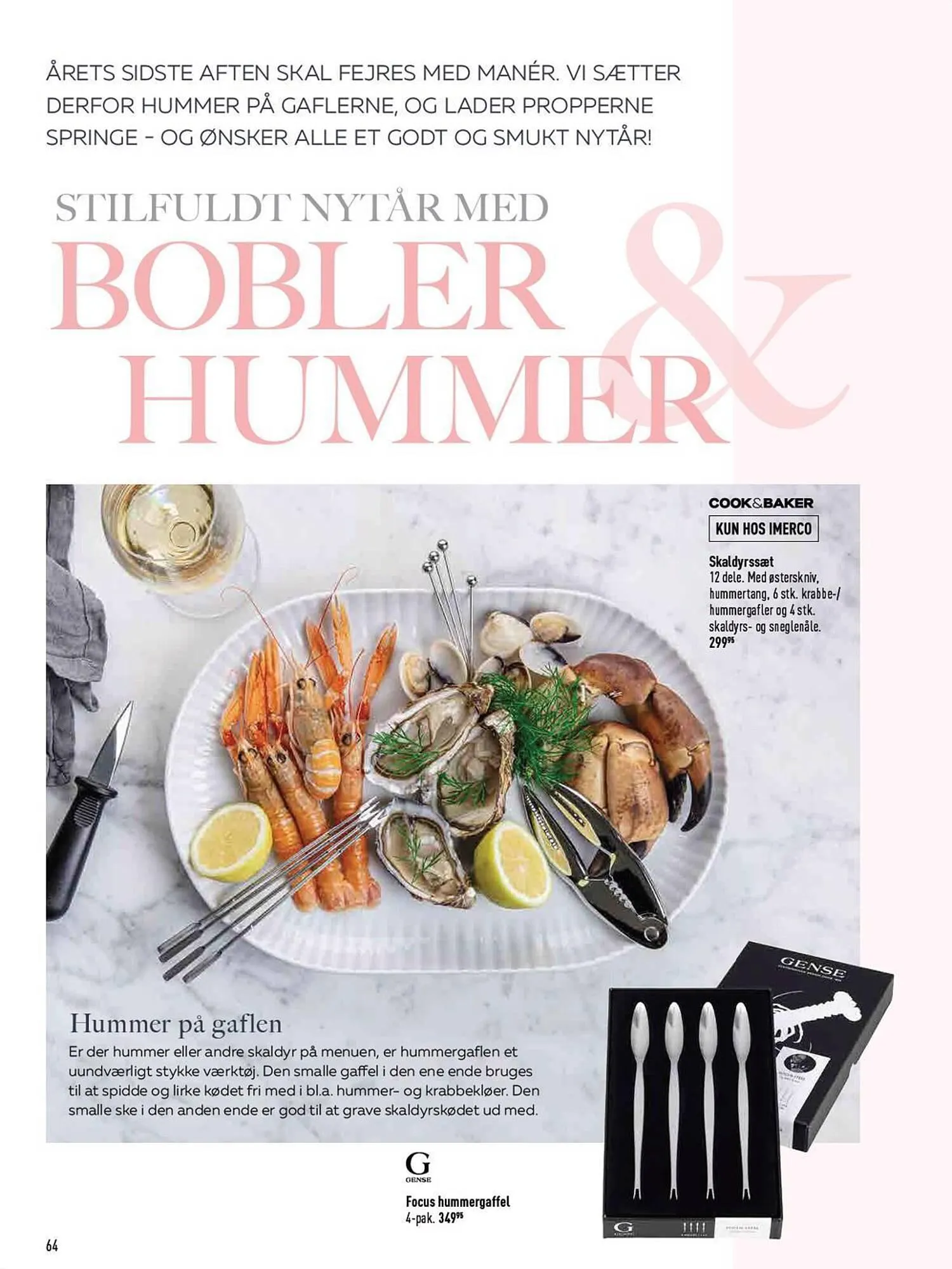 Imerco tilbudsavis Gyldig indtil 30. oktober - 31. december 2023 - tilbudsavis side 64