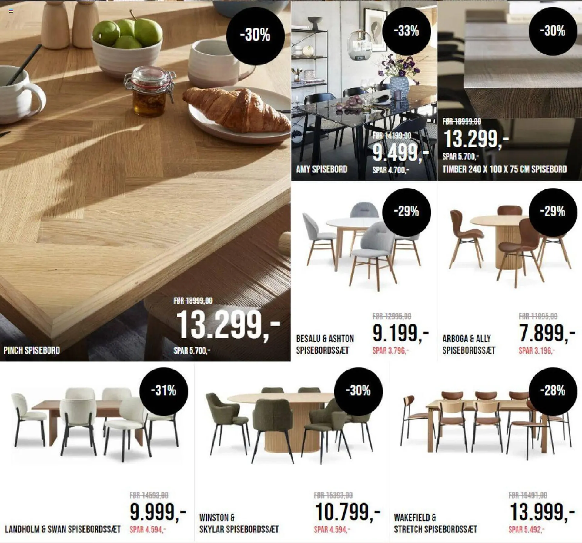 Ilva tilbudsavis Gyldig indtil 27. november - 12. december 2023 - tilbudsavis side 8